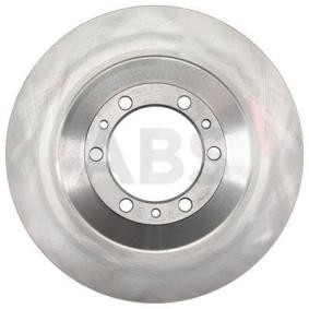 Bremsscheibe 18119