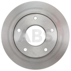 Bremsscheibe 18294 für PIAGGIO