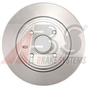 Bremsscheibe von A.B.S.