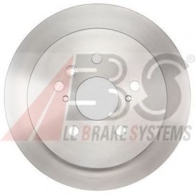 Bremsscheibe von A.B.S.