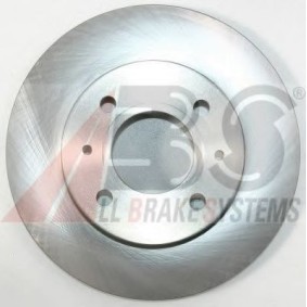 Bremsscheibe 17576 OE