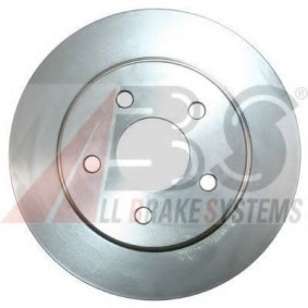 Bremsscheibe von A.B.S.