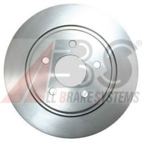 Bremsscheibe von A.B.S.