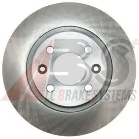 Bremsscheibe von A.B.S.