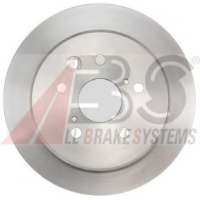 Bremsscheibe von A.B.S.