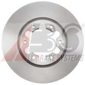 Compre Disco de travão da A.B.S. 18083 OE a um preço baixo por 35,52 €