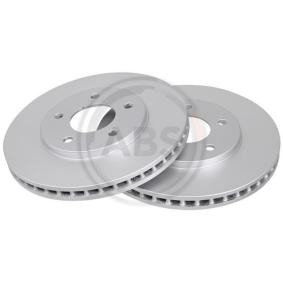 Acquista Disco freno da A.B.S. 16706 a buon mercato per soli 69,56 €