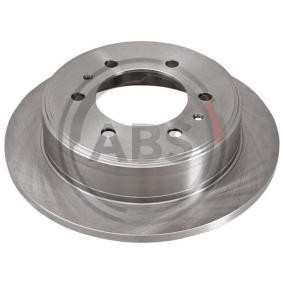 Acquista Disco freno da A.B.S. 17879 a buon mercato per soli 70,03 €