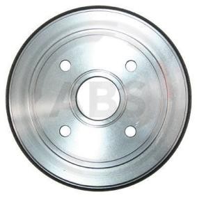 Bremstrommel 2757-S