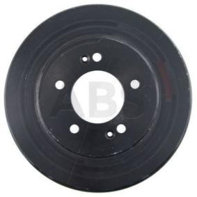 Bremstrommel 2778-S