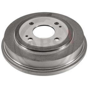 Bremstrommel 2346-S