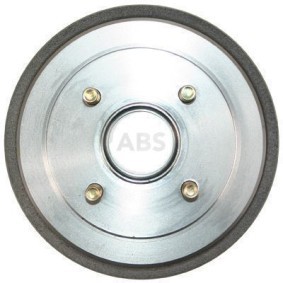 Bremstrommel 2445-S