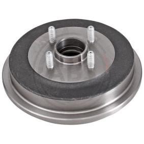 Bremstrommel 2330-S