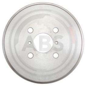Bremstrommel 2859-S