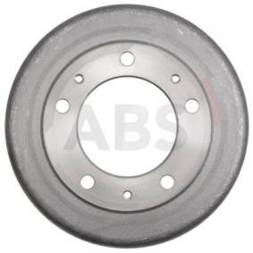 Bremstrommel 2892-S