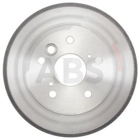 Comprar Tambor de freno de A.B.S. 3416-S a bajo precio de 39,96 €