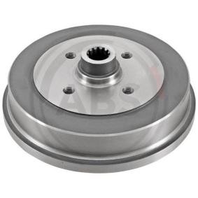 Bremstrommel 5180-S
