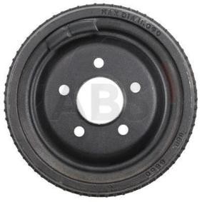 Bremstrommel 2468-S