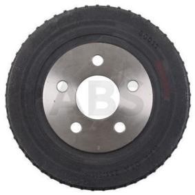 Bremstrommel 2535-S