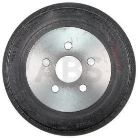 Osta Jarrurumpu A.B.S.:llä 2594-S edullisesti hintaan 33,23 €