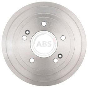 Bremstrommel 2834-S
