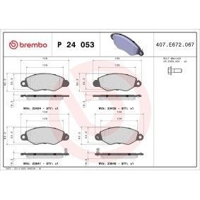 Compre Bomba central dos travões da A.B.S. 41401 a um preço baixo por 241,68 €