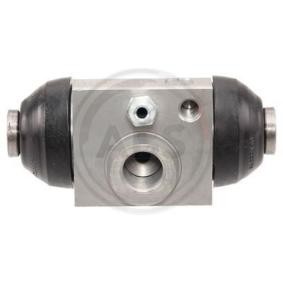 Køb Bremsecylinder af A.B.S. 62406 til den lave pris 121,66 DKK