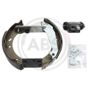 Osta Jarrukenkäsarja, rumpujarru A.B.S.:llä 111422 edullisesti hintaan 109,82 €