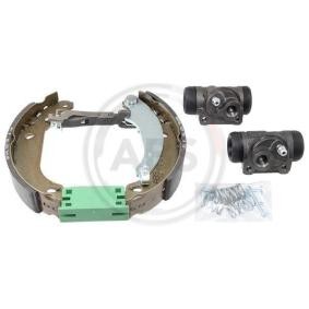 Acquista Kit freno, Freno a tamburo da A.B.S. 111449 a buon mercato per soli 71,83 €