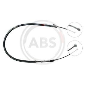 Handbremsseil K16288
