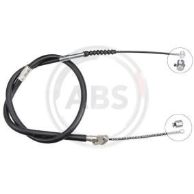 Handbremsseil K16297