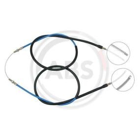 Handbremsseil K10075