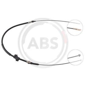 Handbremsseil K10158