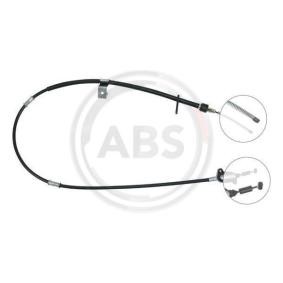 Acquista Cavo freno a mano da A.B.S. online per CHARADE II (G11, G30) a prezzi moderati