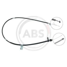 Handbremsseil K10348