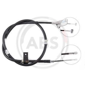 Handbremsseil K10448