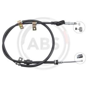 Handbremsseil K10857