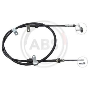 Handbremsseil K10858