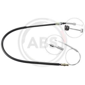 Handbremsseil K11137