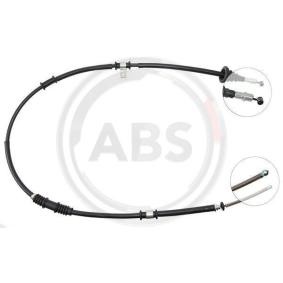 Handbremsseil von A.B.S.