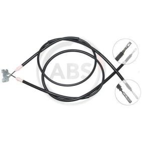 Handbremsseil K12045