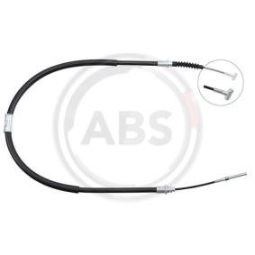 Osta Vaijeri, seisontajarru A.B.S.:llä K12052 edullisesti hintaan 21,27 €