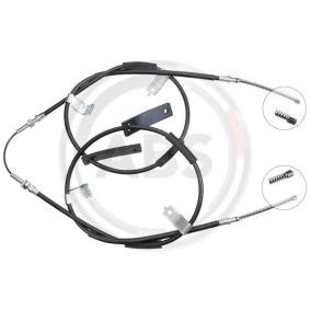 Handbremsseil K12234