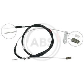 Handbremsseil K12535