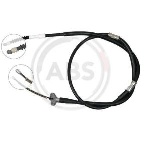 Handbremsseil K12877