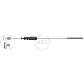 Handbremsseil K12881