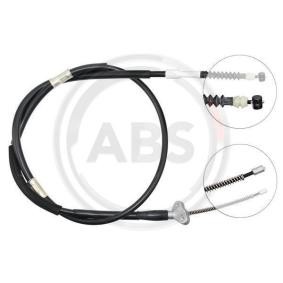 Handbremsseil K12888
