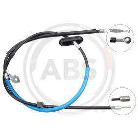 Handbremsseil K13882