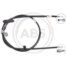 Handbremsseil K13883