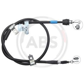 Handbremsseil K13899